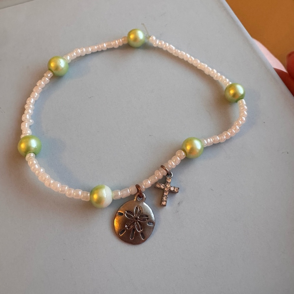 Beachy Anklet